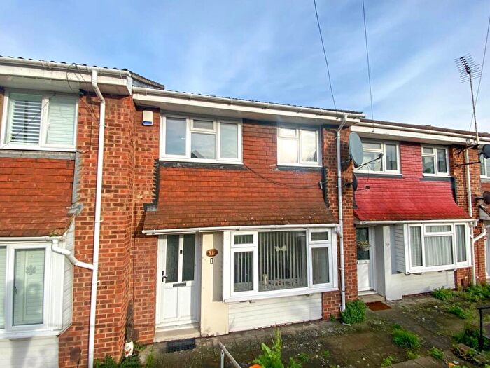 3 Bedroom Terraced House To Rent In Lower Higham Road, Gravesend, Kent, DA12