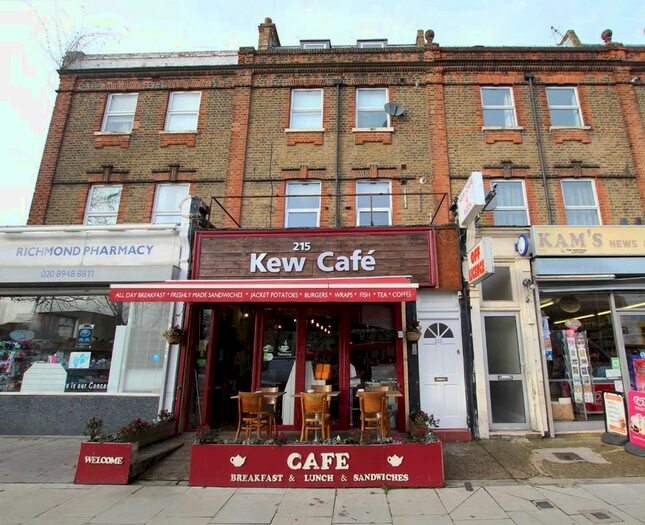 2 Bedroom Flat To Rent In Lower Mortlake Road, Kew, Richmond, TW9