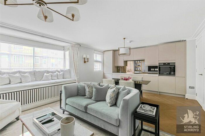 2 Bedroom Flat To Rent In Greville House, Kinnerton Street, SW1X