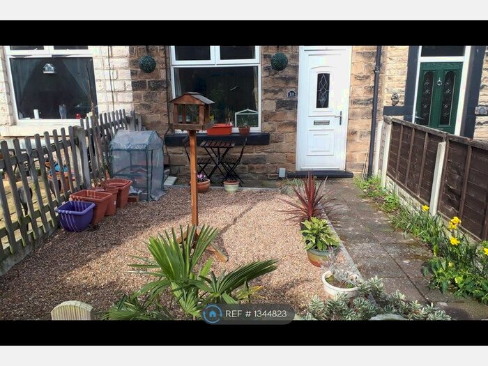 2 Bedroom Terraced House To Rent In Willow Street, Barnsley, S70