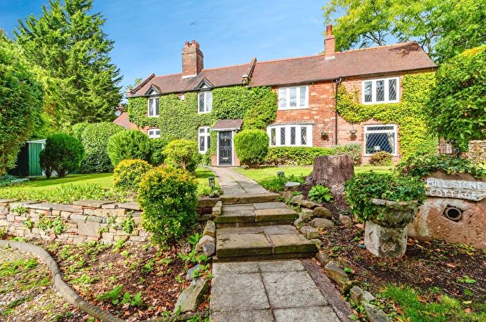 3 Bedroom Cottage For Sale In Church Road, Tettenhall Wood, Wolverhampton, WV6