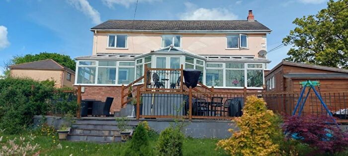 3 Bedroom Detached House For Sale In Heol Cwmbach, Drefach, Llanelli, SA14
