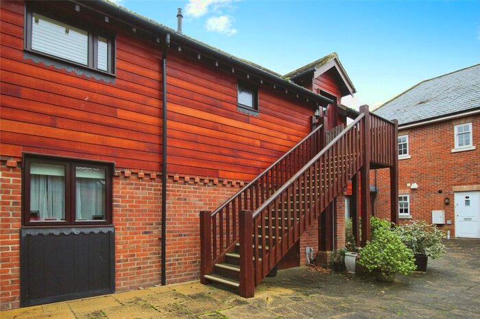 2 Bedroom Flat For Sale In Runcton Lane, Runcton, Chichester, West Sussex, PO20