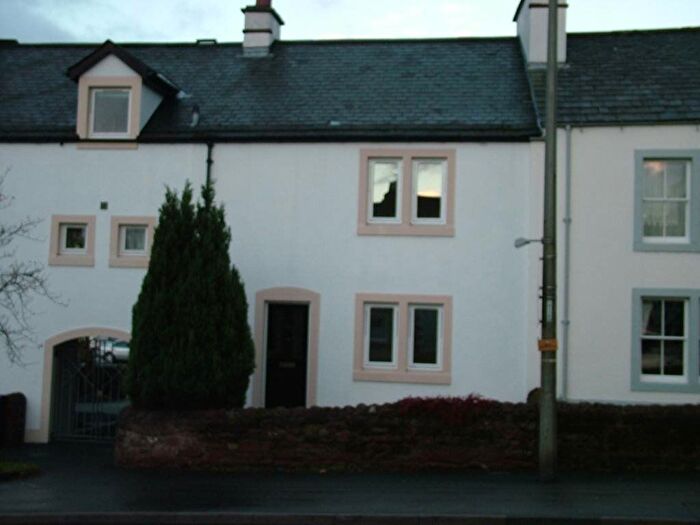 2 Bedroom Terraced House To Rent In Sandgate, Penrith, CA11