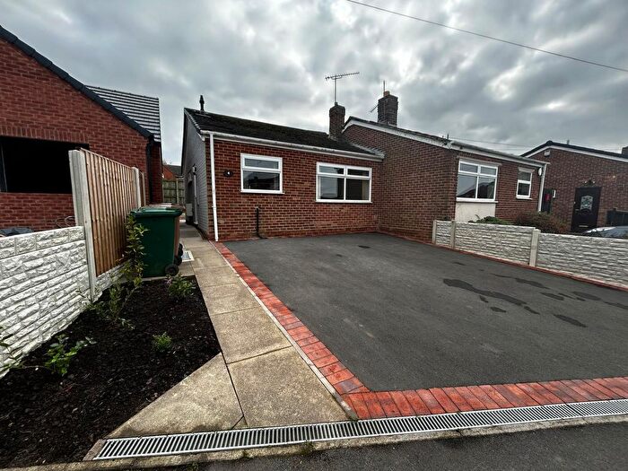 2 Bedroom Bungalow To Rent In Valley Rise, Swadlincote, Swadlincote, DE11