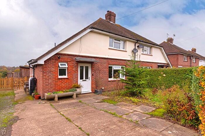 3 Bedroom Semi-Detached House For Sale In Sychem Place, Five Oak Green, Tonbridge, TN12