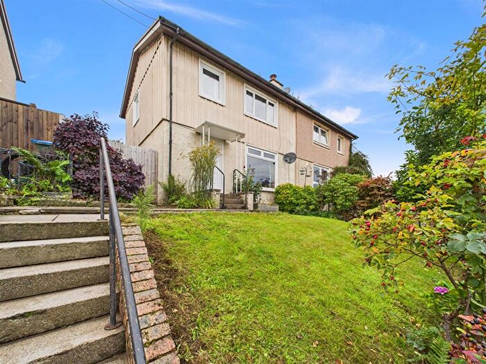 3 Bedroom House For Sale In Glenartney Terrace, Perth, PH2