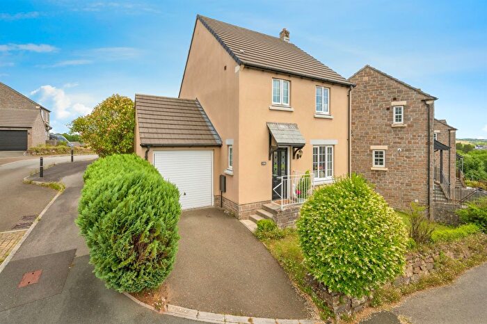 3 Bedroom Detached House For Sale In Grassmere Way, Pillmere, Saltash, PL12