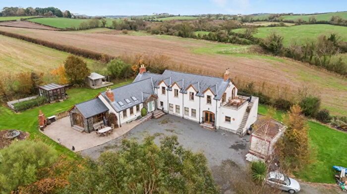 5 Bedroom Detached House For Sale In Longview Lodge, A Inishargy Road, Newtownards, BT22