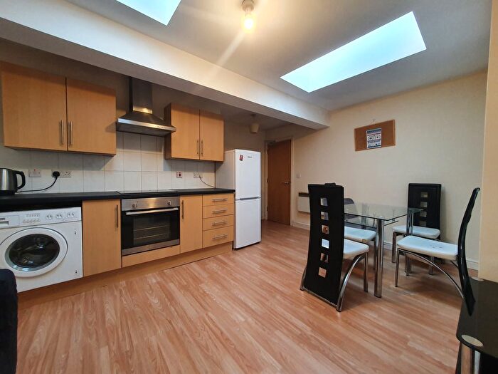 2 Bedroom Flat To Rent In Clifton Street, Adamsdown, Cardiff, Wales, CF24