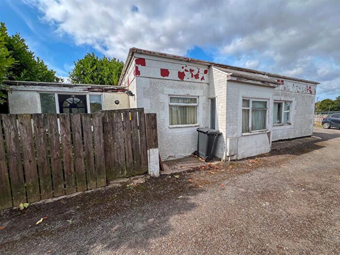 2 Bedroom Detached Bungalow For Sale In Shielfield Terrace, Tweedmouth, Berwick-Upon-Tweed, TD15