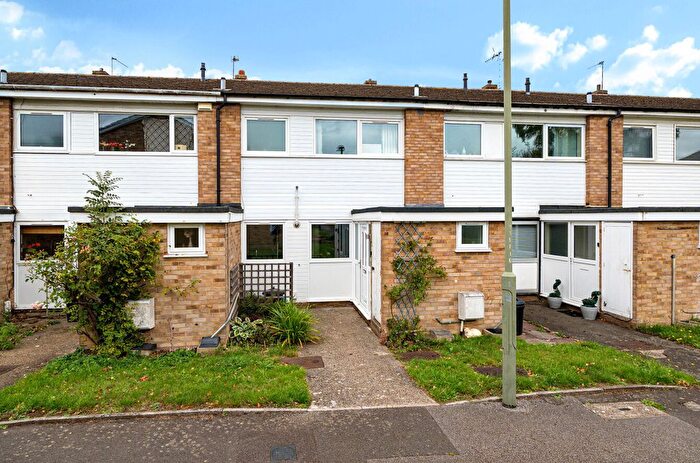 3 Bedroom Terraced House For Sale In Sparrow Drive, Orpington, BR5