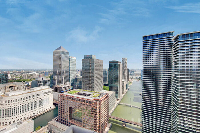 2 Bedroom Apartment For Sale In Landmark East Tower, Canary Wharf, E14