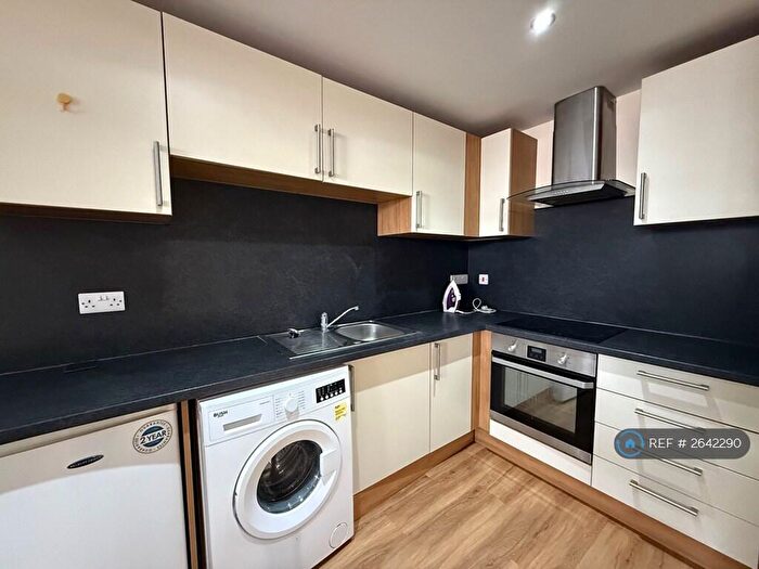 Studio To Rent In Cleveland Street, Doncaster, DN1