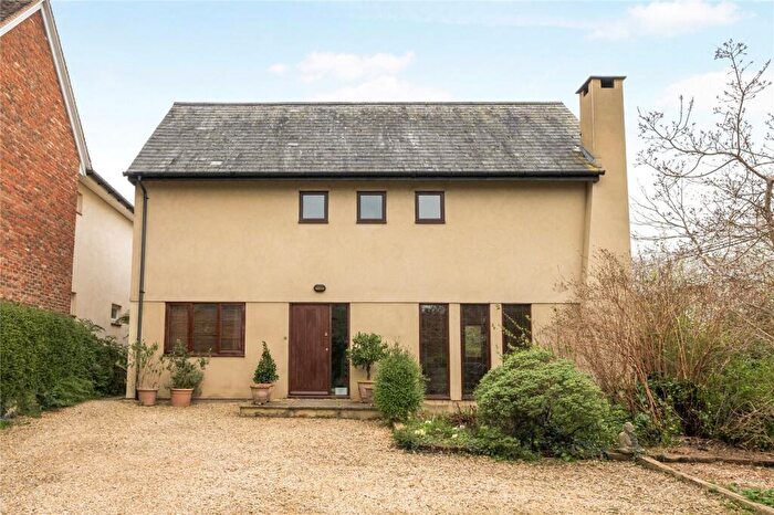 5 Bedroom Detached House For Sale In Jack Straws Lane, Headington, Oxford, OX3