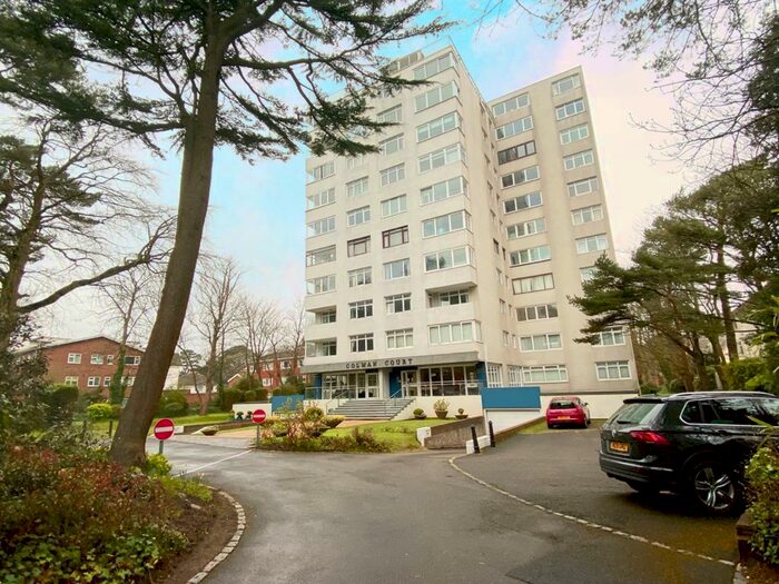 2 Bedroom Apartment To Rent In Colman Court, Manor Road, BH1