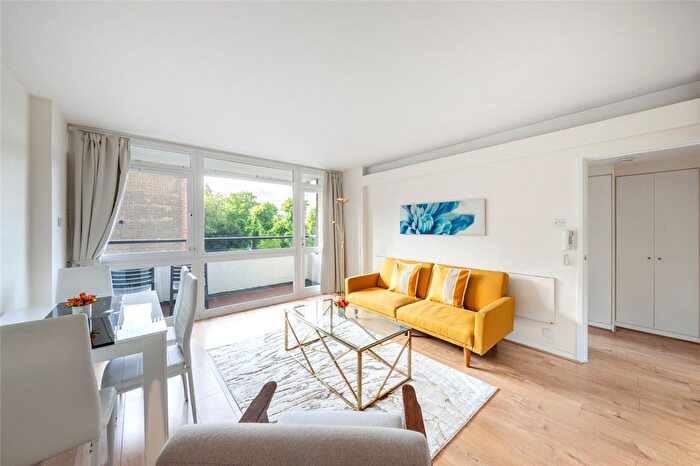 1 Bedroom Flat To Rent In Maida Vale, London, W9