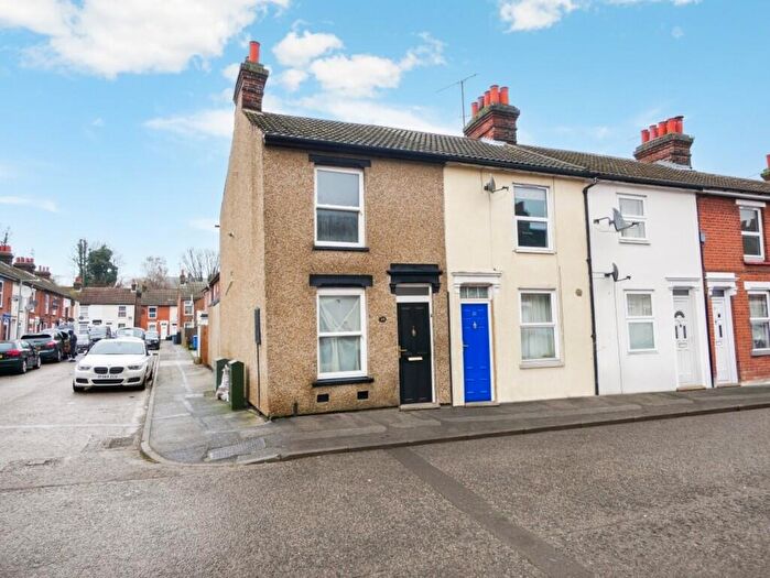 3 Bedroom End Of Terrace House For Sale In Bradley Street, Ipswich, Suffolk, IP2