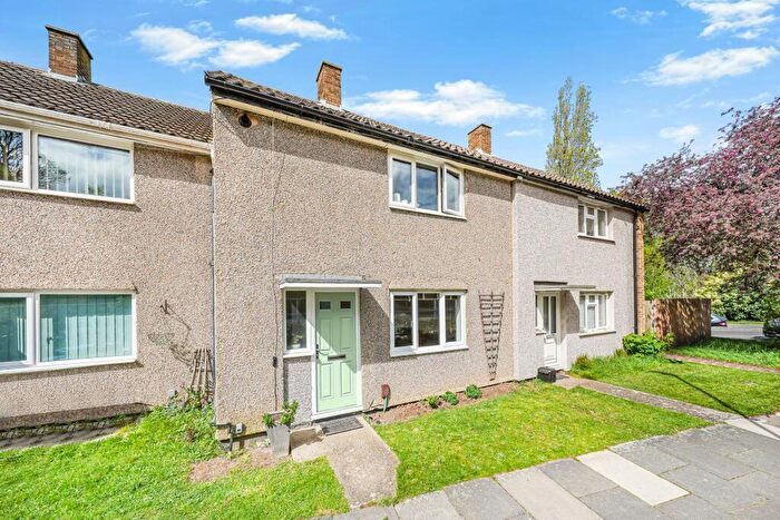 2 Bedroom Terraced House For Sale In Park Mead, Harlow, CM20