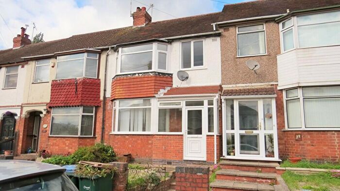 3 Bedroom Terraced House To Rent In Thomas Landsdail Street, Cheylesmore, Coventry, CV3