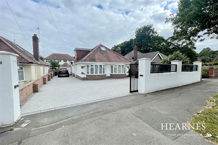 5 Bedroom Detached House For Sale In Leydene Avenue, Dorset, Queens Park, Bournemouth, BH8