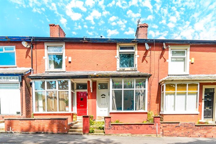 3 Bedroom Terraced House For Sale In Windsor Road, Great Harwood, Blackburn, BB6