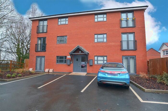 1 Bedroom Flat To Rent In Fleur Gardens, Robinia, Tamworth, Staffordshire, B77