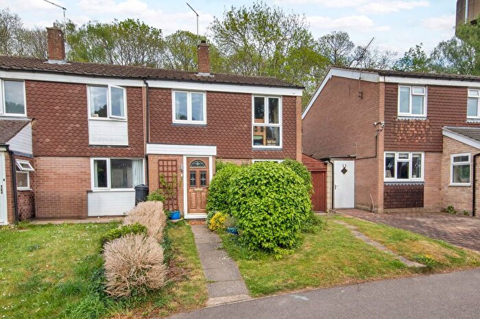 3 Bedroom End Of Terrace House For Sale In Ferndown, Vigo, Gravesend, DA13