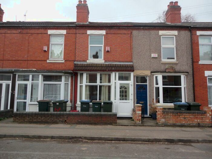 2 Bedroom Terraced House To Rent In Coniston Road, Earlsdon, Coventry, CV5