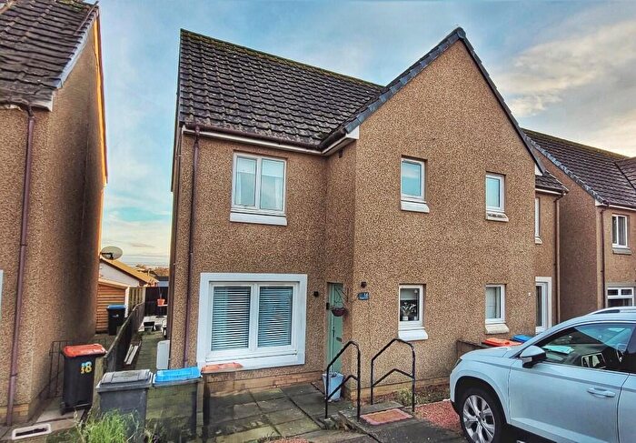 2 Bedroom Semi Detached House For Sale In Craignair Court, Annan, Dumfriesshire, DG12