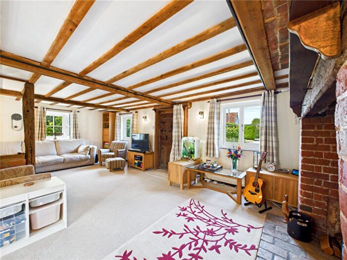 4 Bedroom Detached House For Sale In The Street, Wherstead, Ipswich, Suffolk, IP9