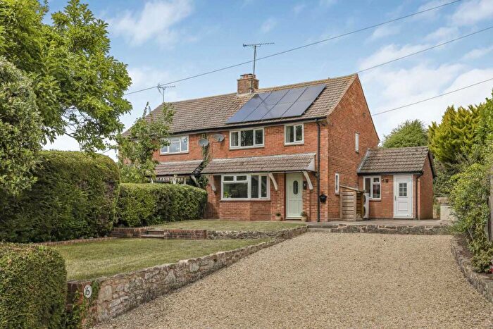 3 Bedroom Semi-Detached House For Sale In Tump Lane, Much Birch, Herefordshire, HR2