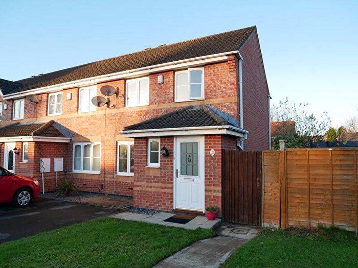 2 Bedroom End Of Terrace House For Sale In Rissington Avenue, Manchester, M23