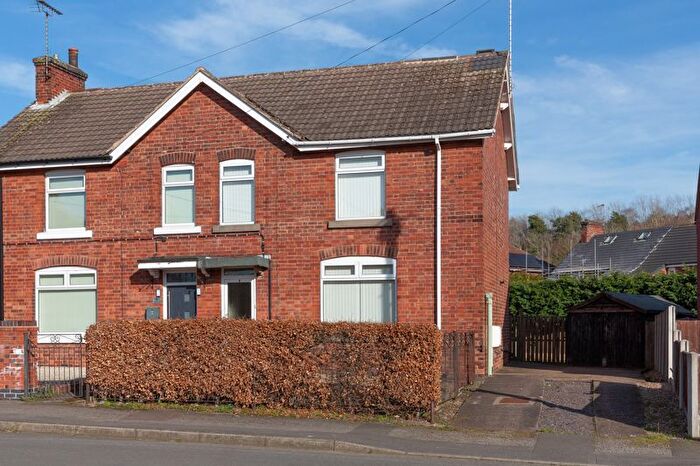 3 Bedroom Semi-Detached House For Sale In Whinney Lane, Ollerton, Newark, NG22