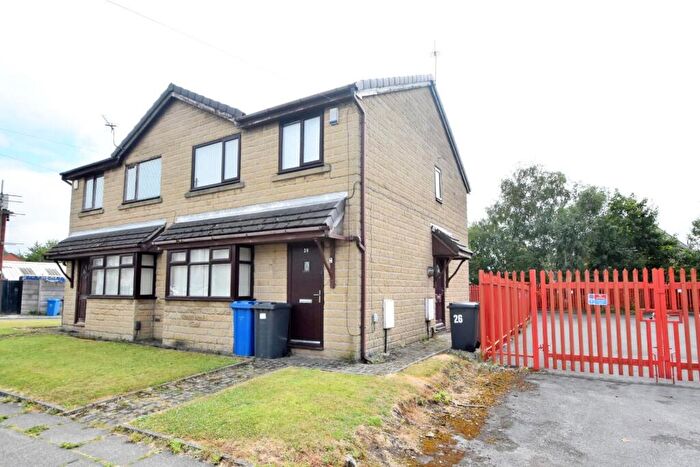 1 Bedroom Flat To Rent In Brookshaw Street, Chesham, Bury, BL9
