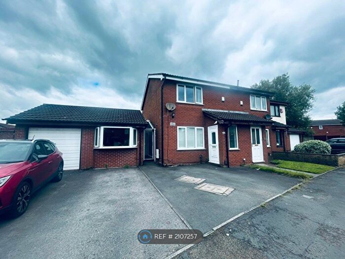 3 Bedroom Semi-Detached House To Rent In Barlow Road, Broadheath, Altrincham, WA14