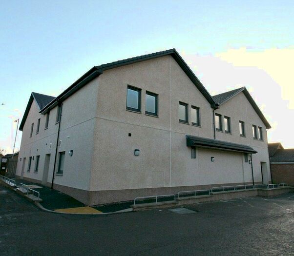 2 Bedroom Flat To Rent In D, Shottskirk Road, Shotts, ML7