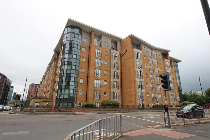 2 Bedroom Flat To Rent In Middlewood Street, Salford, M5