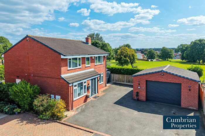 5 Bedroom Detached House For Sale In Solway Park, Morton West, Carlisle, CA2