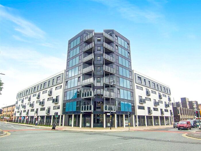 2 Bedroom Flat To Rent In Bishops Corner, Stretford Road, Manchester, Greater Manchester, M15