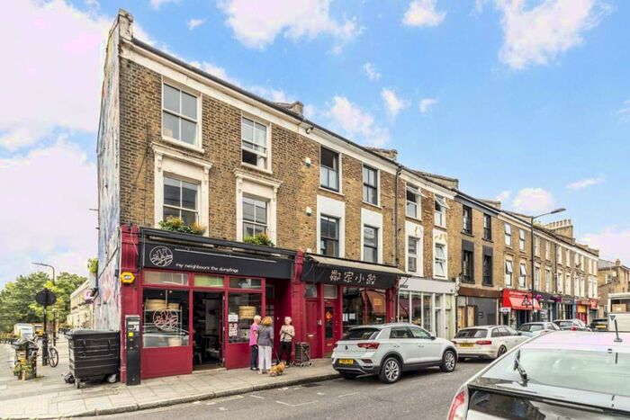 1 Bedroom Flat To Rent In Victoria Park Road, Victoria Park, E9