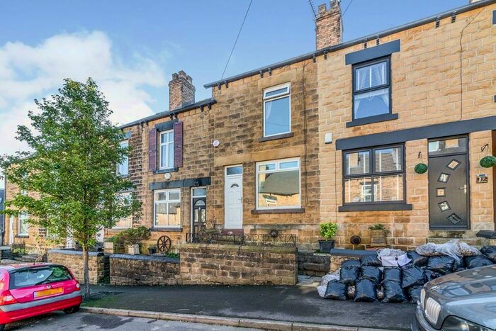 3 Bedroom Terraced House To Rent In Bowness Road, Sheffield, South Yorkshire, S6