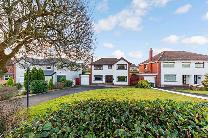 3 Bedroom Detached House For Sale In Cleland Park North, Bangor, County Down, BT20