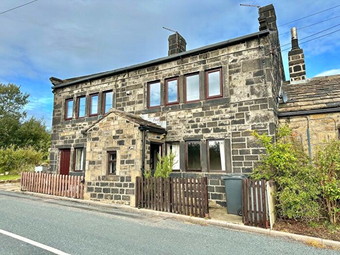 2 Bedroom Terraced House To Rent In Top O Th Hill, Hebden Bridge, HX7
