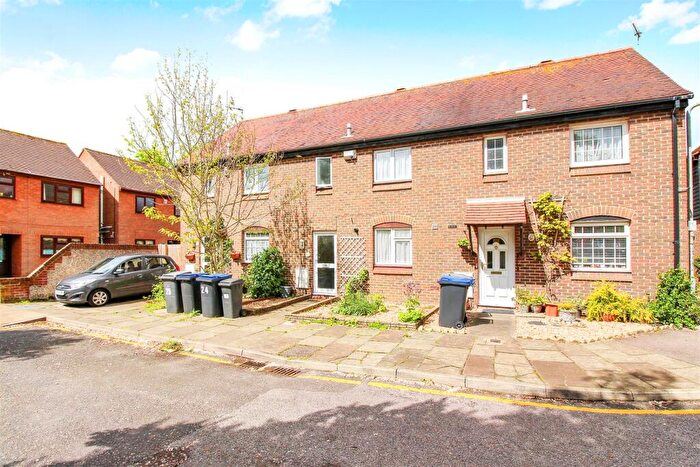 2 Bedroom Terraced House To Rent In Spring Lane, Canterbury, Kent, CT1