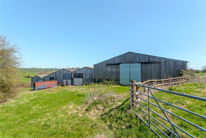 Land For Sale In Modern Barns, Llanfihangel Ystern Llewern, Monmouth, Monmouthshire, NP25