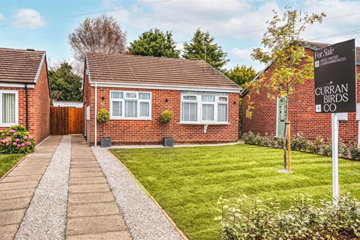 2 Bedroom Detached Bungalow For Sale In Hollymoor Drive, Chellaston, Derby, DE73