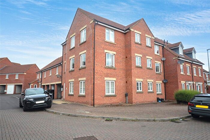 2 Bedroom Flat For Sale In Duke Street, Bridgwater, Somerset, TA6