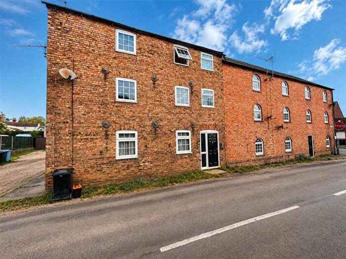 1 Bedroom Apartment To Rent In Birthorpe Road, Billingborough, Sleaford, Lincolnshire, NG34