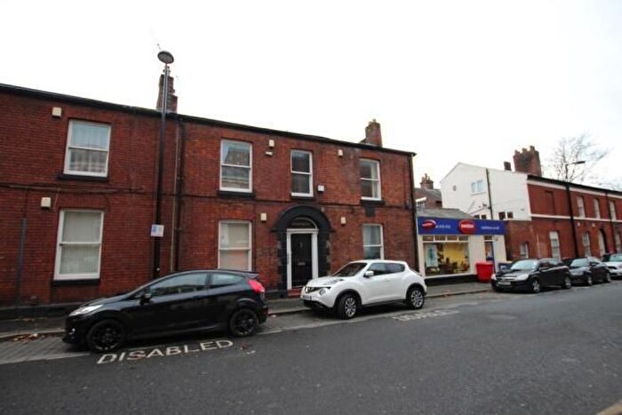 1 Bedroom Flat To Rent In Egypt Street, Warrington, WA1